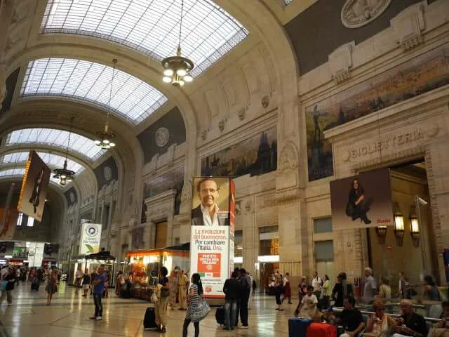 interrail-gare-milan