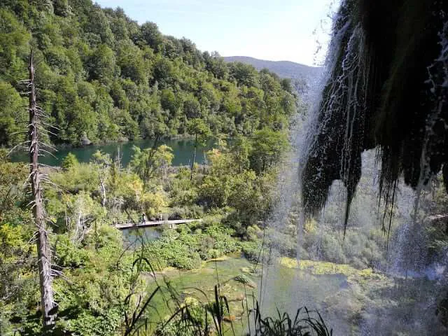 interrail-croatie-lacs-plitvice