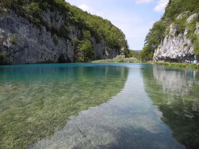 interrail-croatie-lacs-plitvice