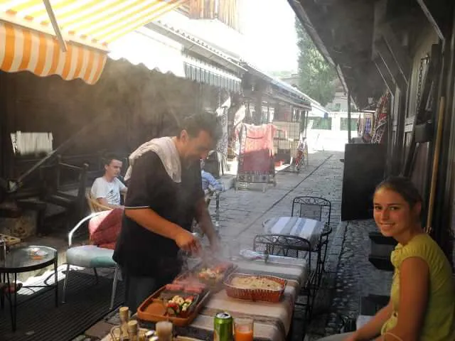 interrail-sarajevo-cevapi