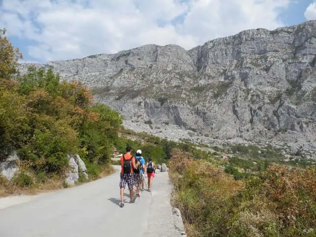 interrail-monténégro-bogetici-ostrog