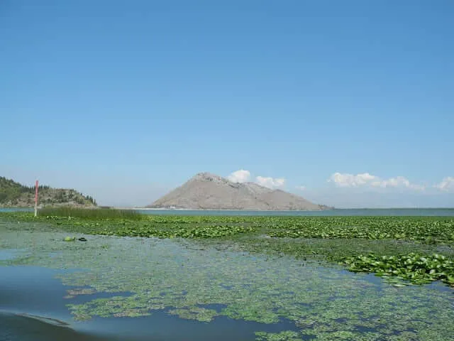 interrail-montenegro-lac-skadar