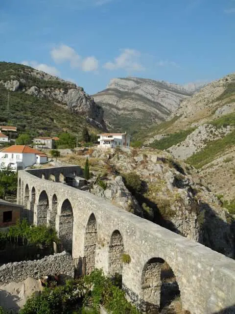 interrail-montenegro-bar-stari-grad-vieille-ville