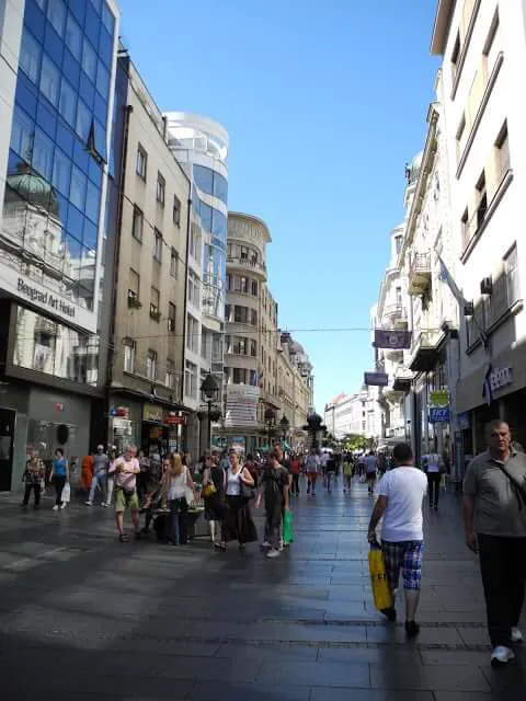 interrail-belgrade-kriez-mihailova