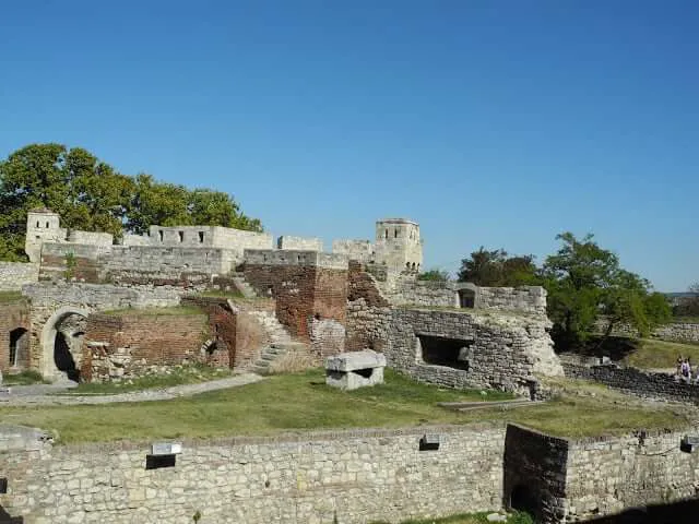interrail-belgrade-parc-kalemegdan