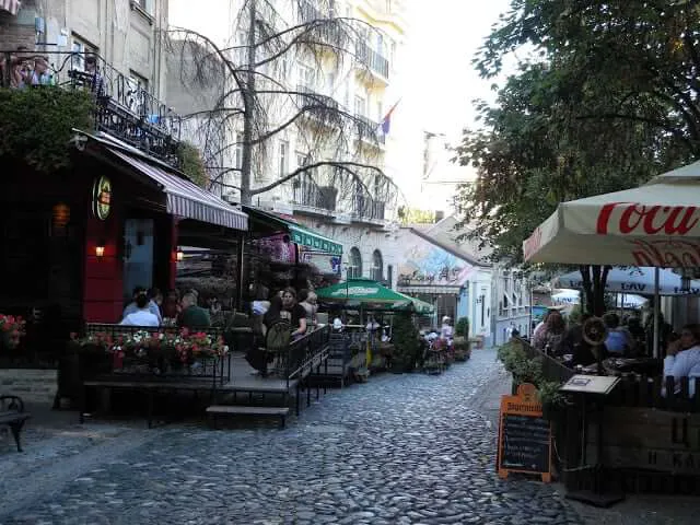 interrail-belgrade-rue-skadarska