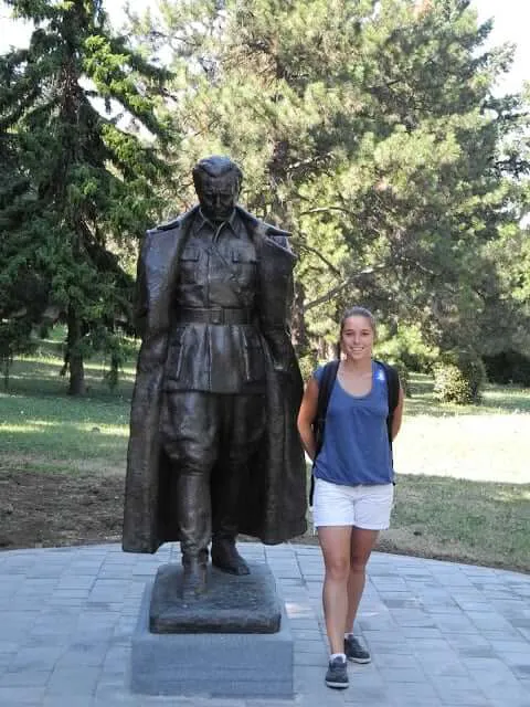 interrail-belgrade-muss-histoire-yougoslave-mausolee-tito