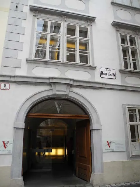 interrail-vienne-mozart-haus