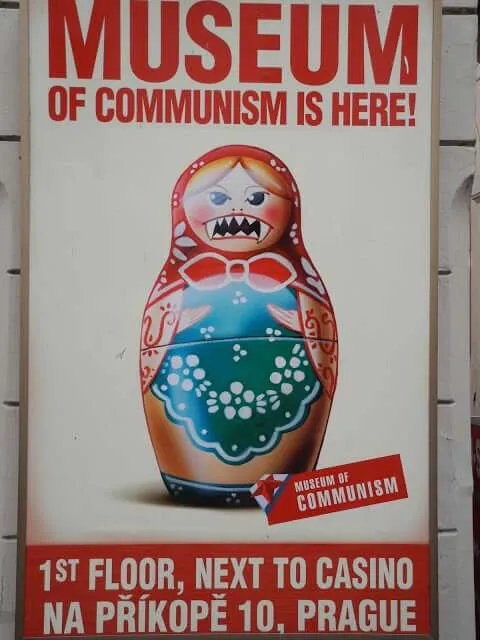 interrail-prague-musee-communisme