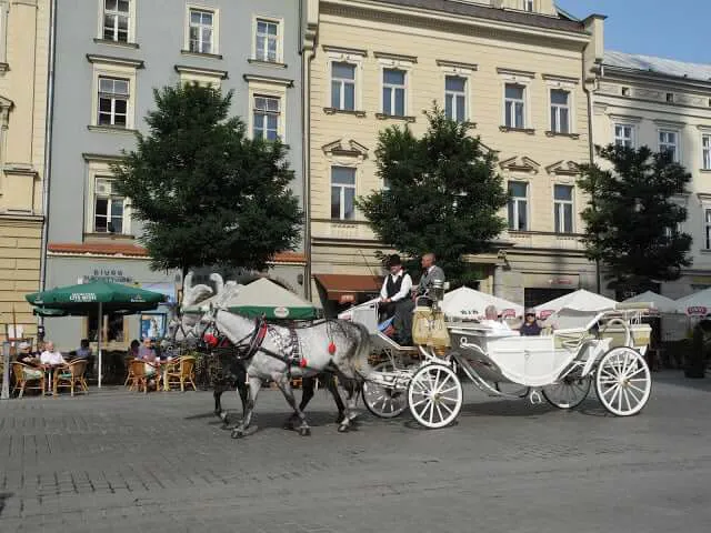 interrail-cracovie