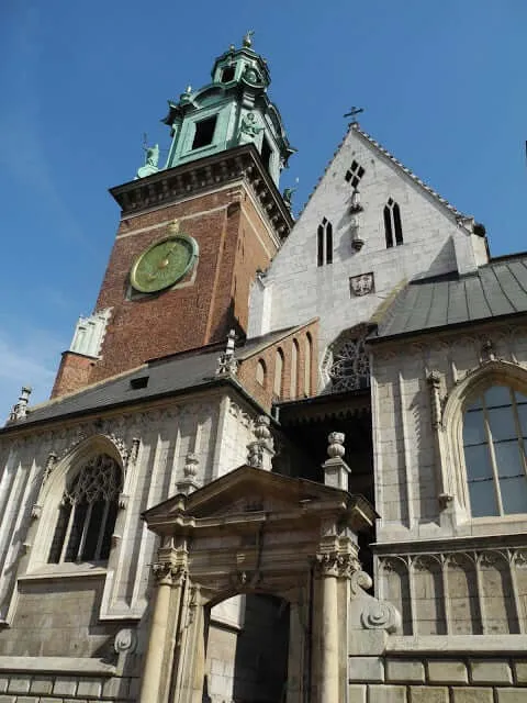 interrail-cracovie-cathedrale