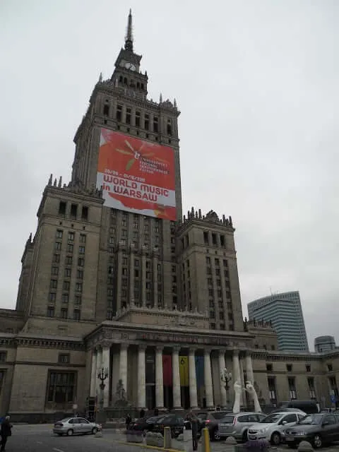 interrail-varsovie-palais-culture