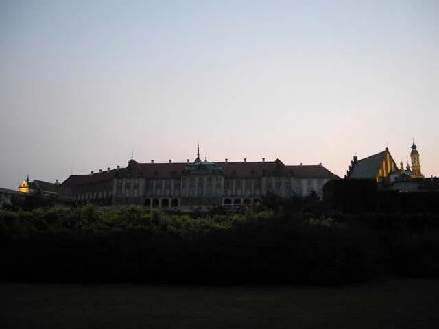 interrail-varsovie-chateau