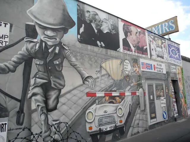 interrail-berlin-east-side-gallery