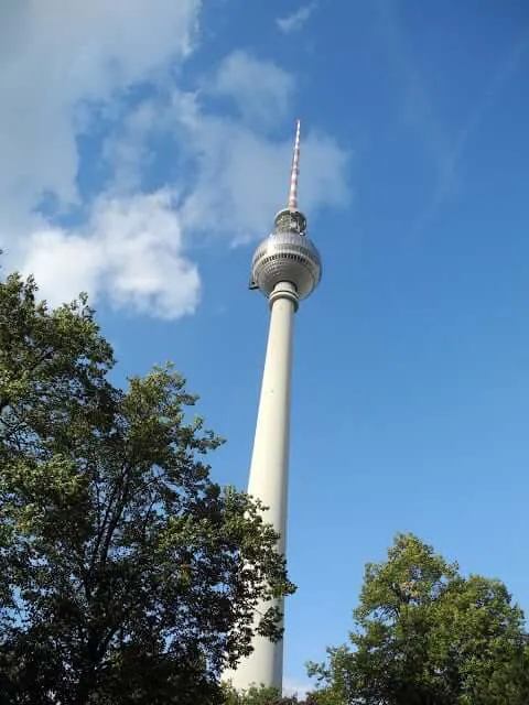 interrail-berlin-fernsehturm