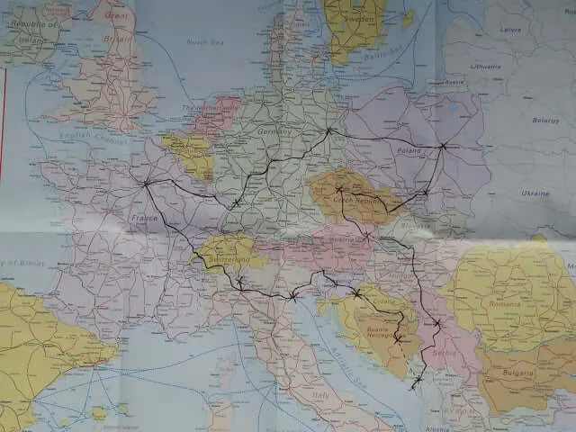 carte-voyage-europe-pass-interrail