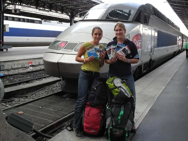 voyage-interrail