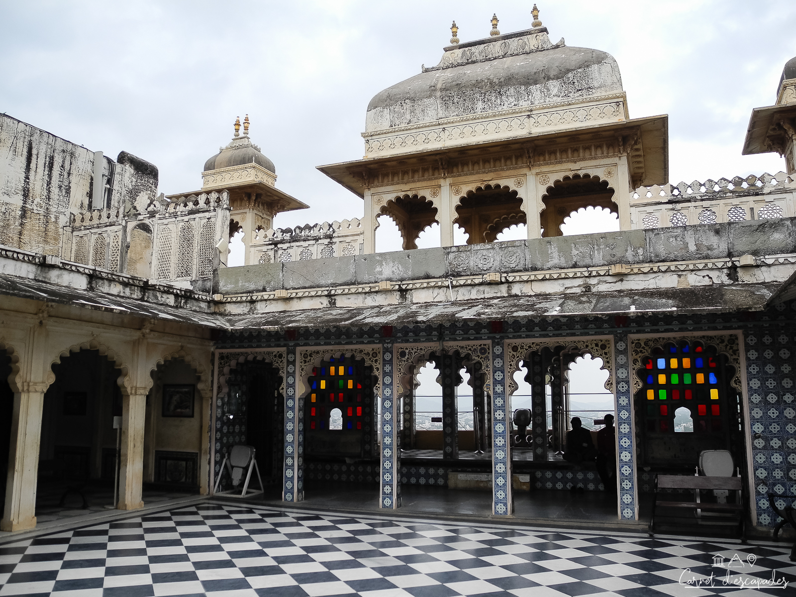 udaipur-visite-city-palace