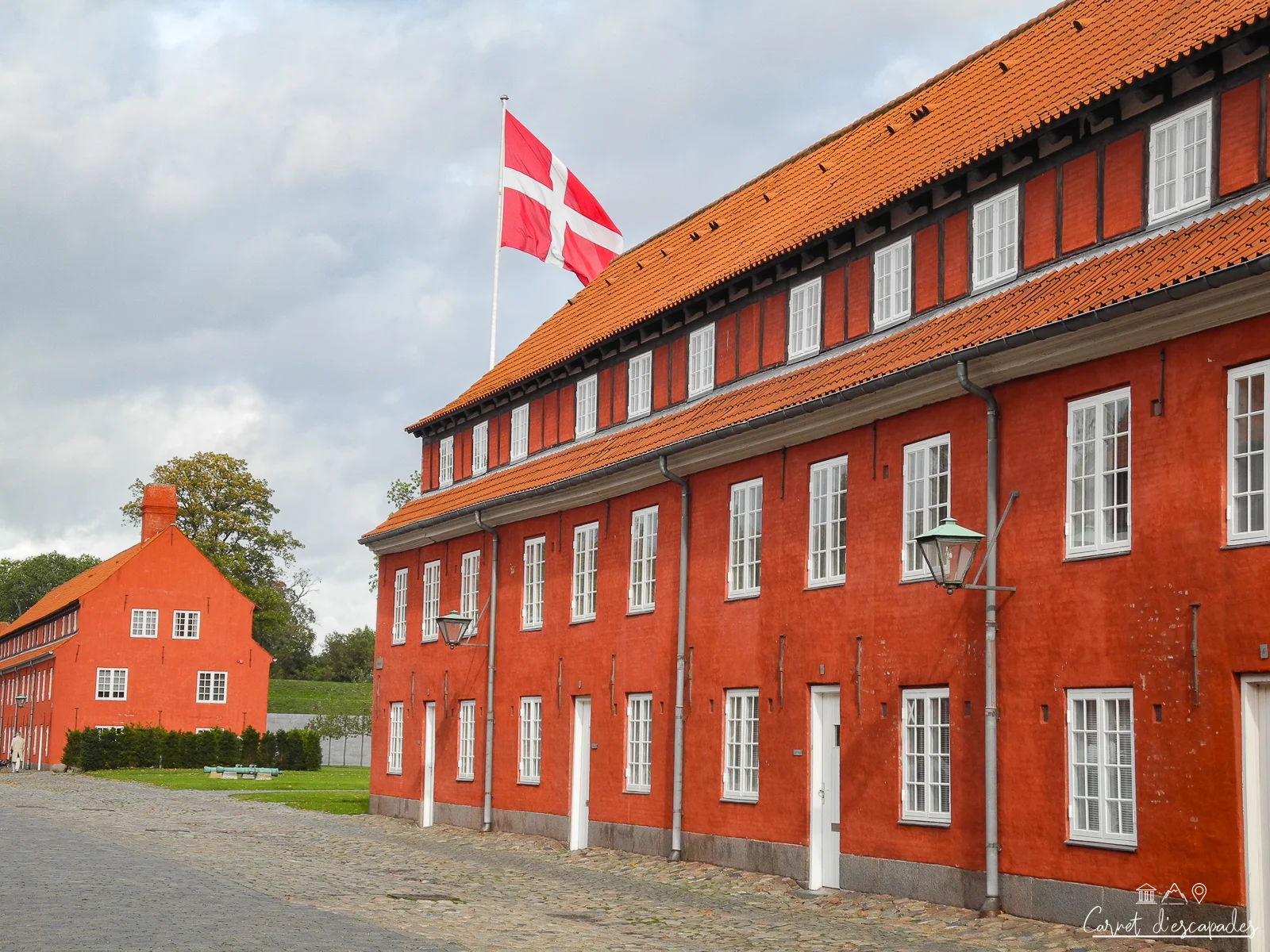 kastellet-copenhague