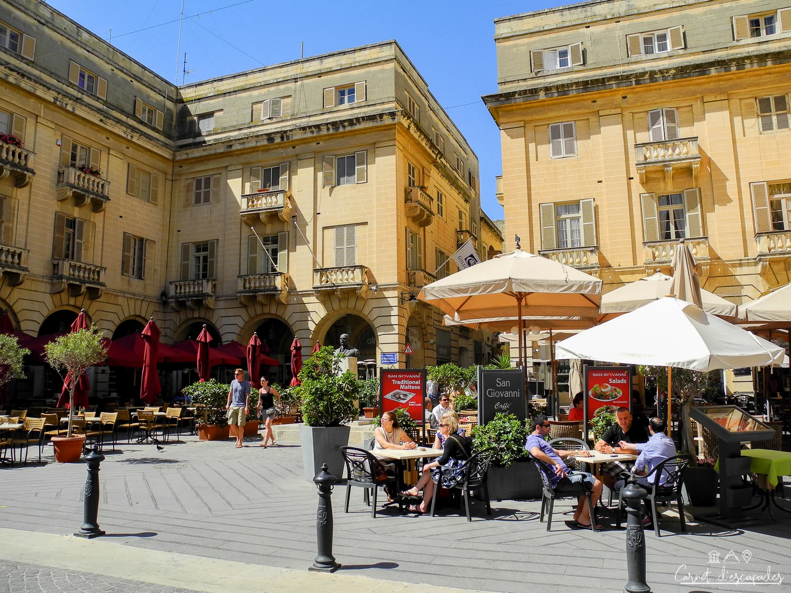 la-valette-malte