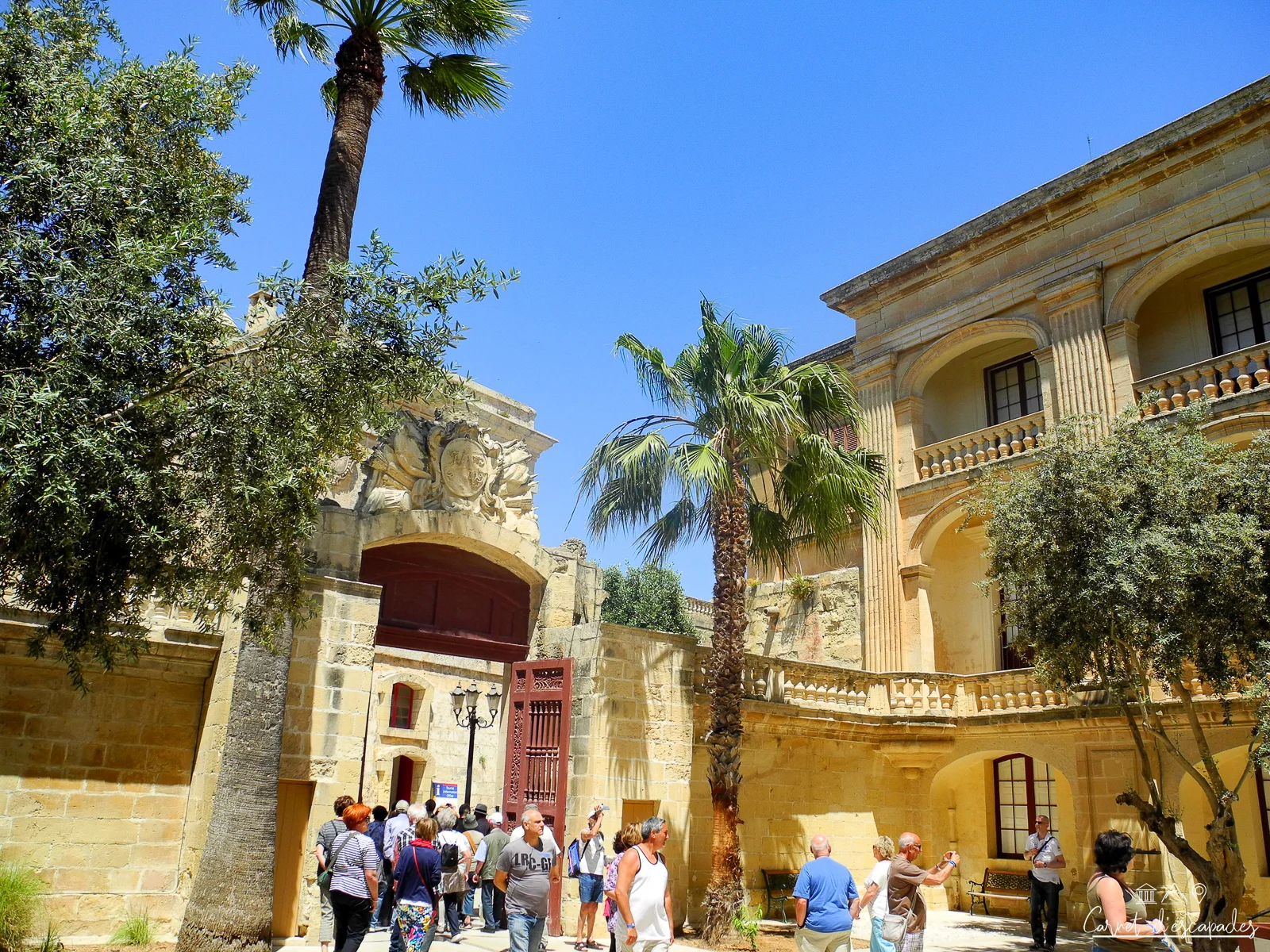 mdina-malte-visite