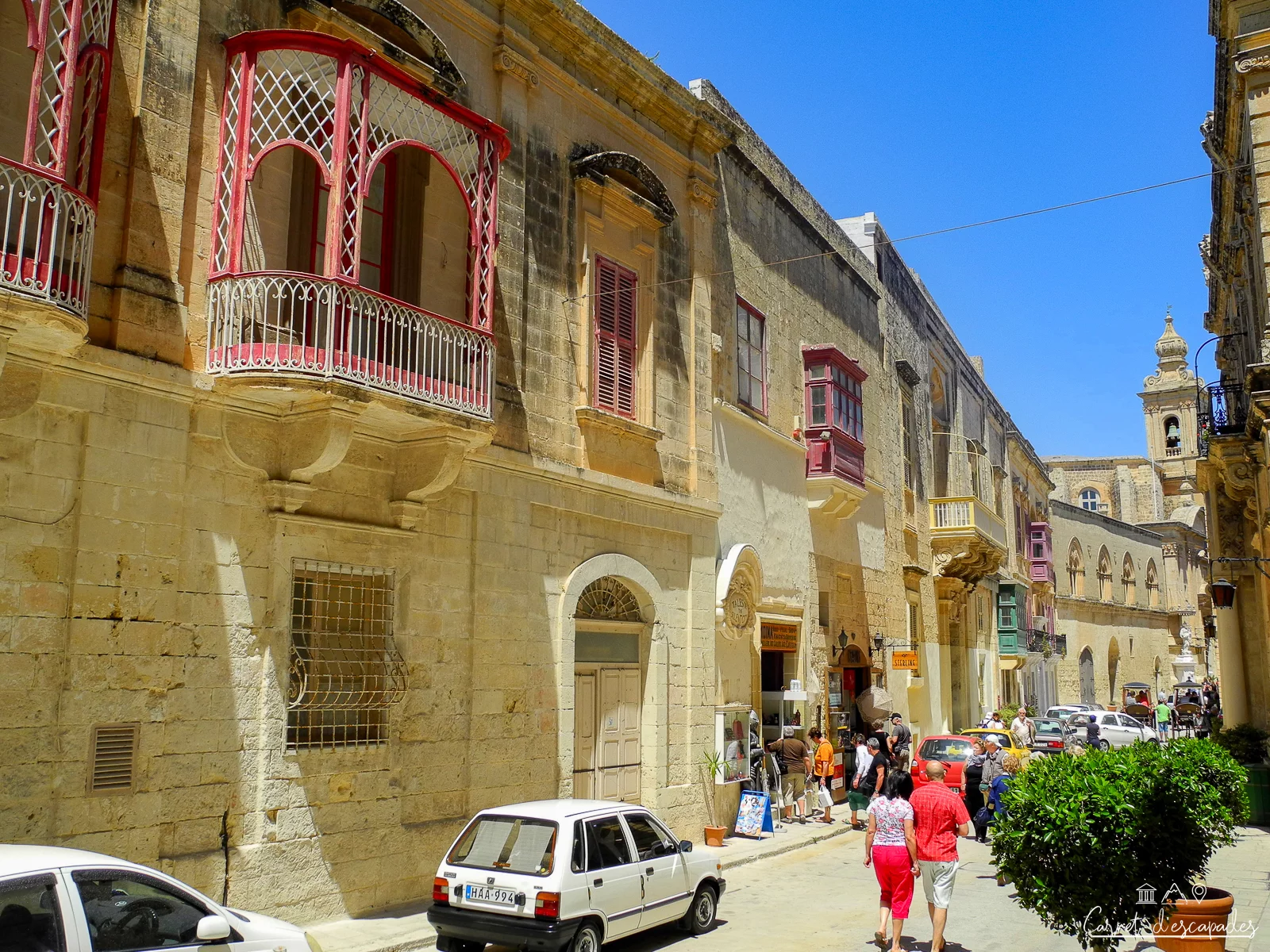 mdina-malte