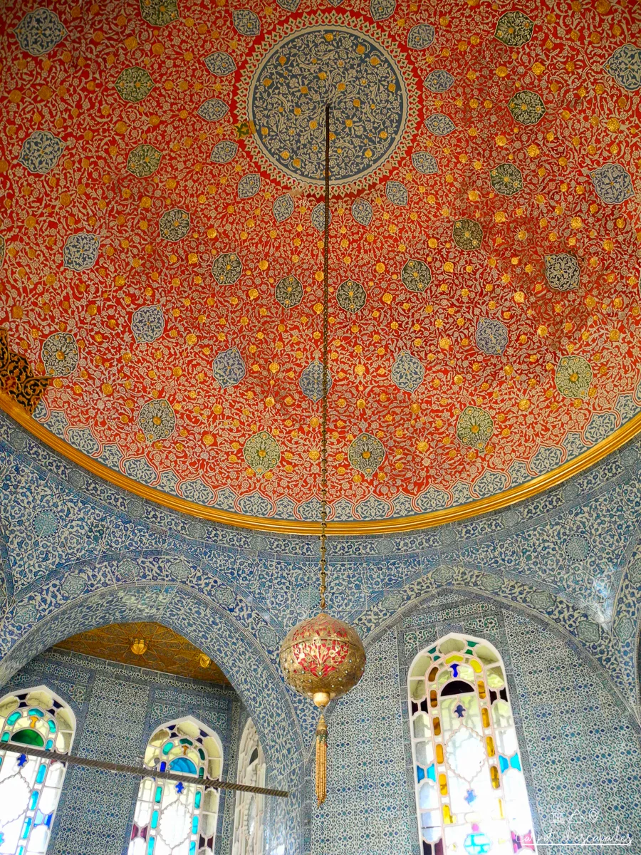 mosaique-palais-topkapi