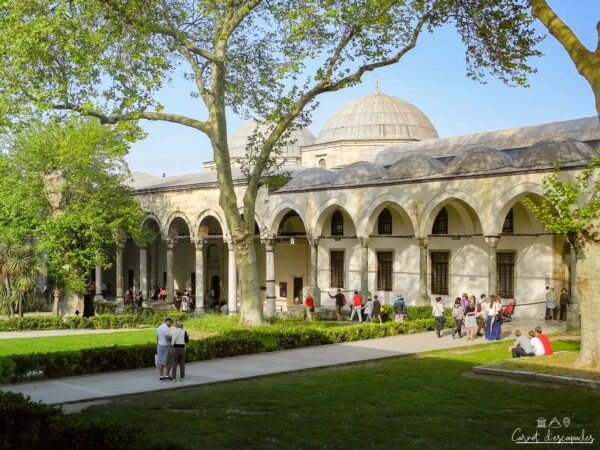 palais-topkapi-istanbul