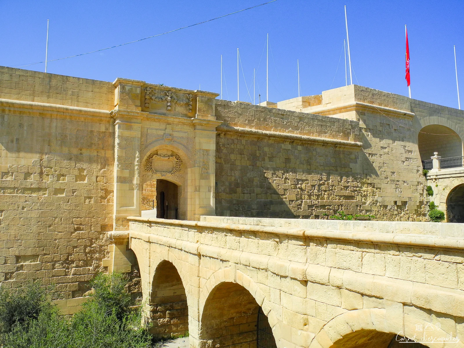 vittoriosa-entree
