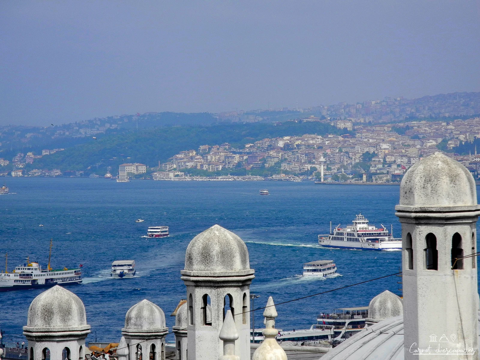 vue-corne-or-istanbul