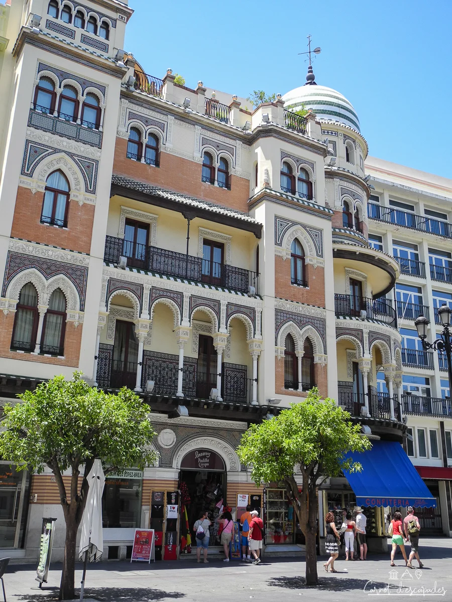 architecture-mauresque-seville