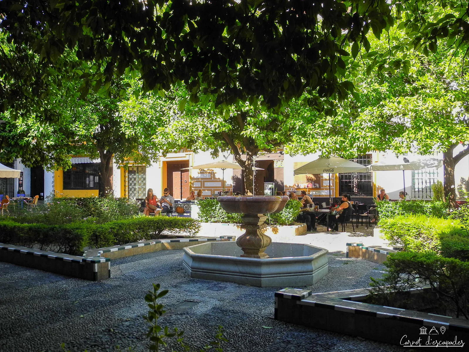 place-santa-cruz-seville