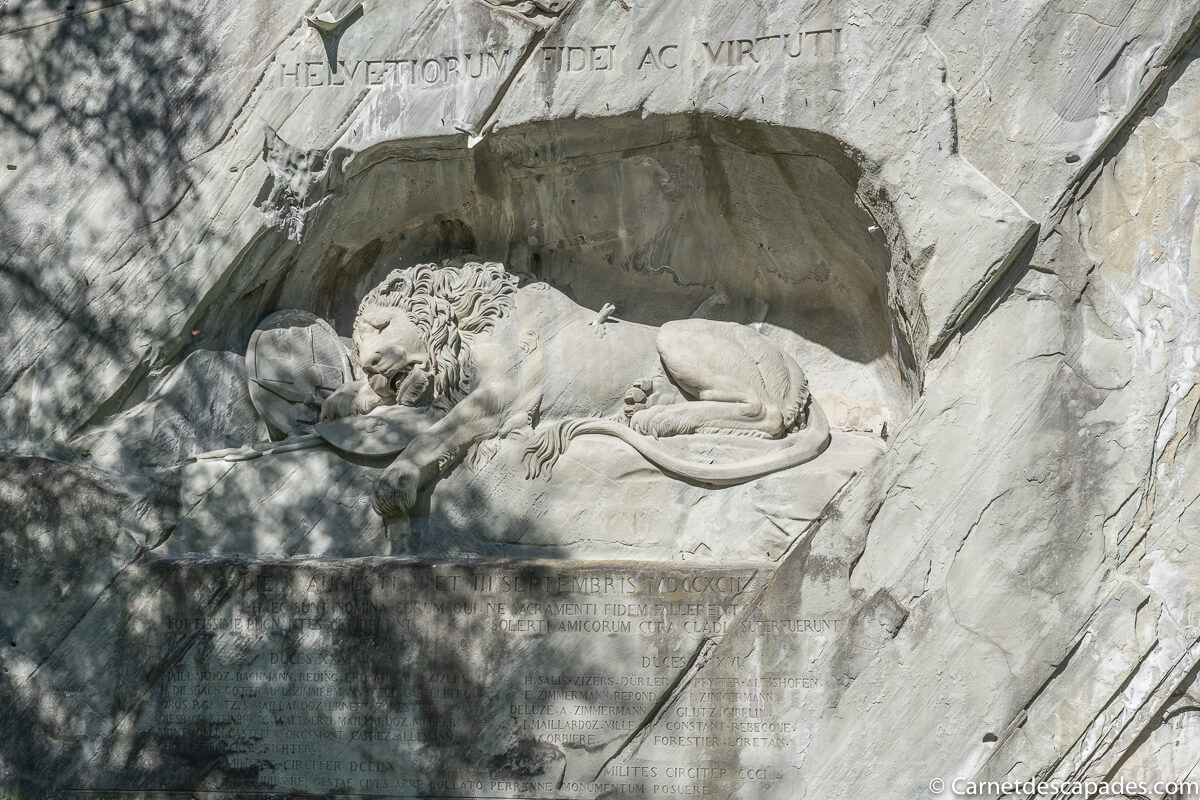 lion-lucerne