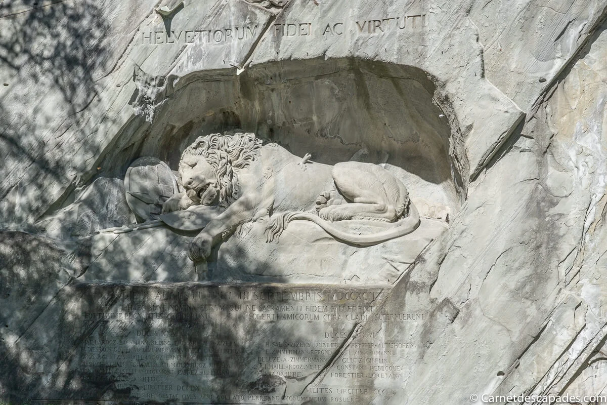 lion-lucerne