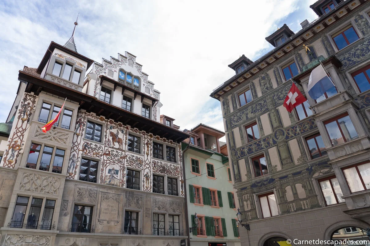 lucerne-centre-historique