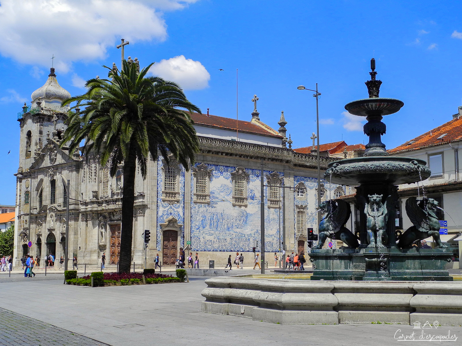 igreja-carmelitas-porto