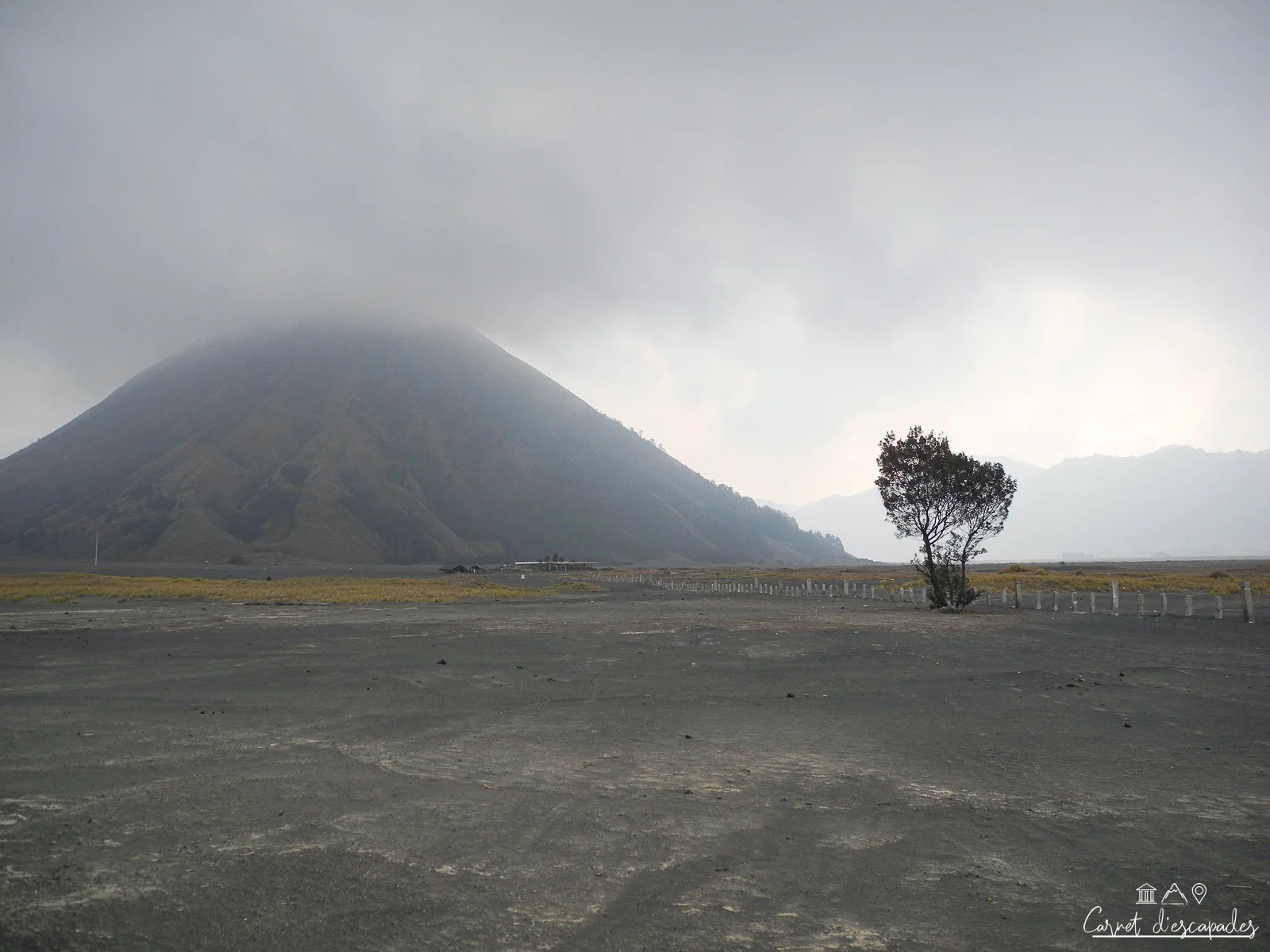bromo-caldeira