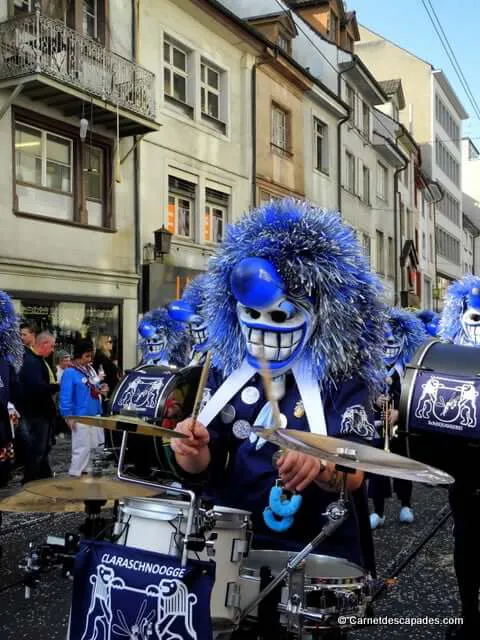 Carnaval-Bale
