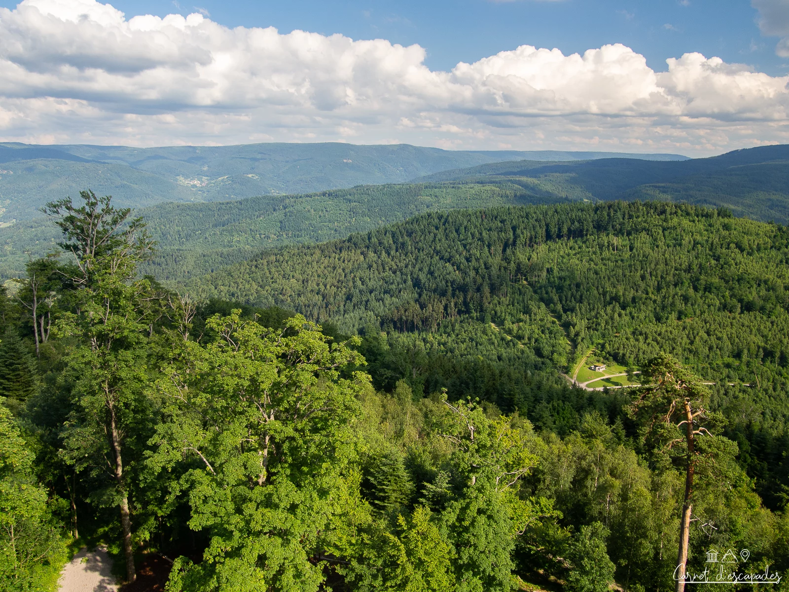 vue-colline-merkur-baden-baden