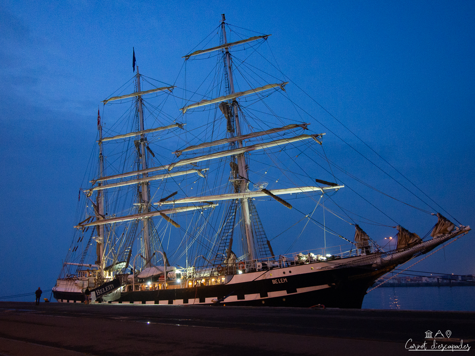 belem-port-cherbourg