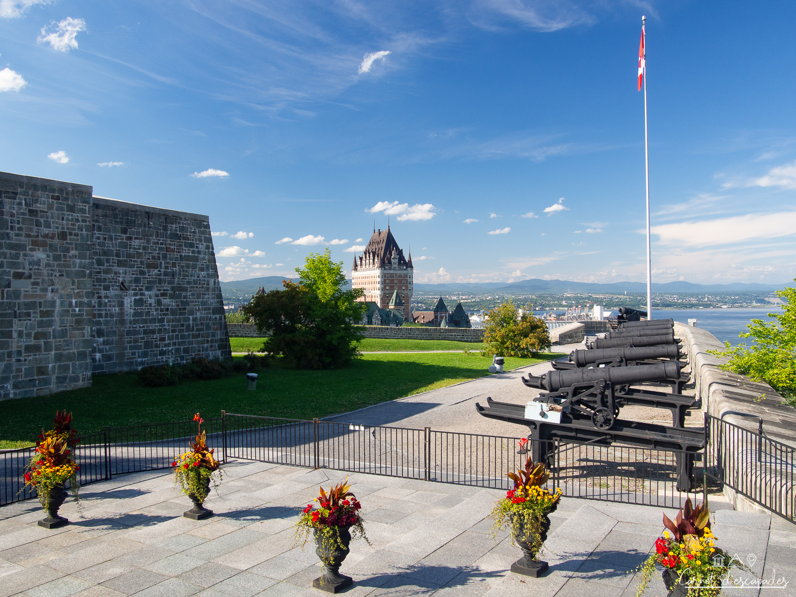citadelle-quebec