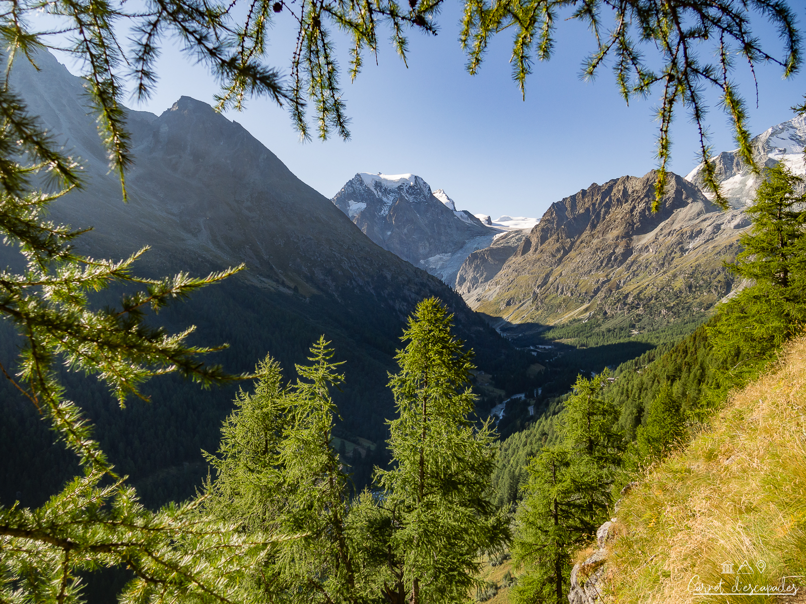 montagne-suisse