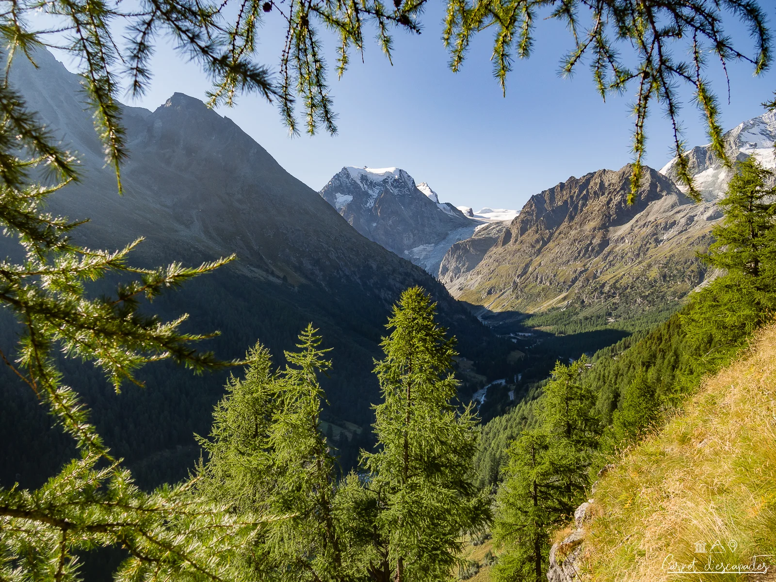 montagne-suisse