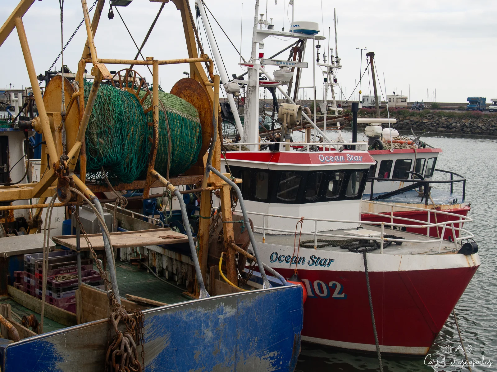 bateaux-howth
