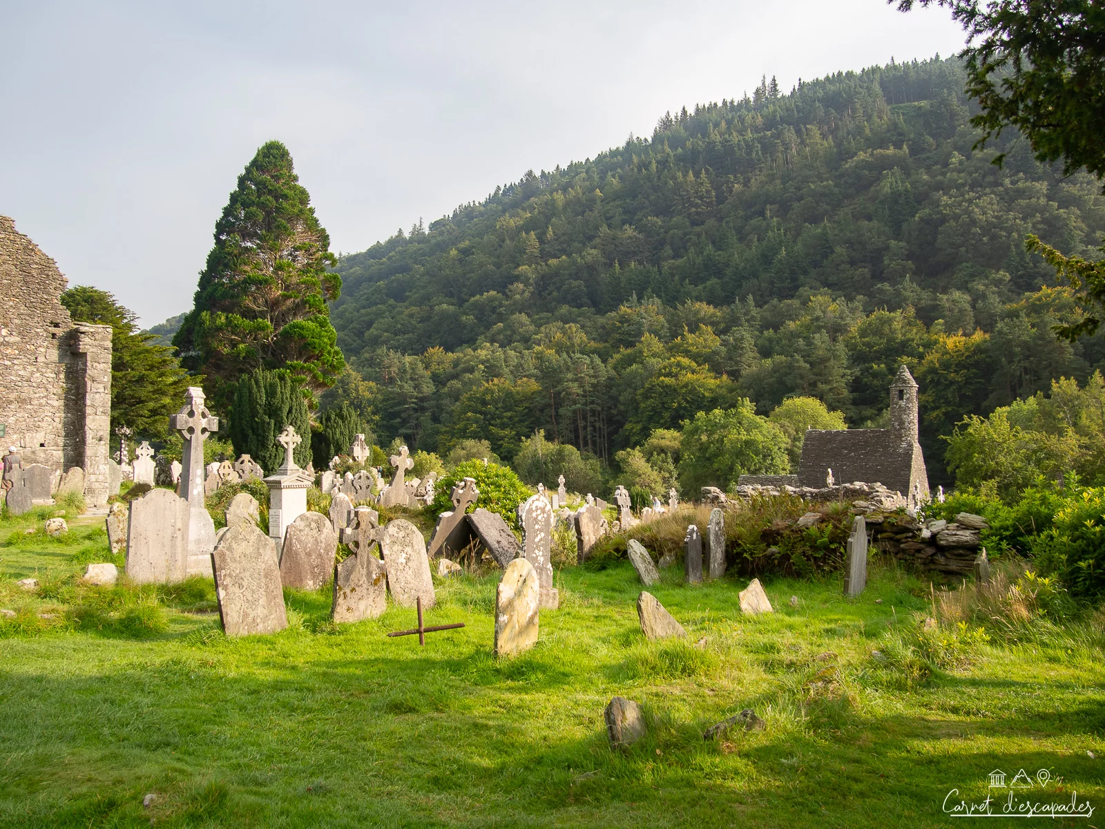 glendalough-visite