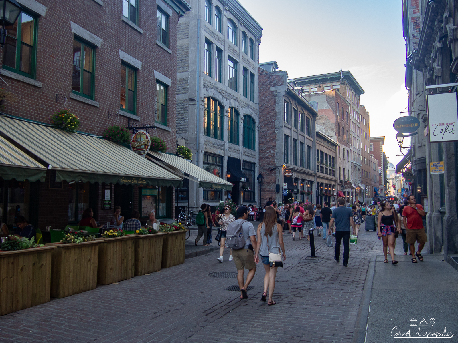 vieux-montreal