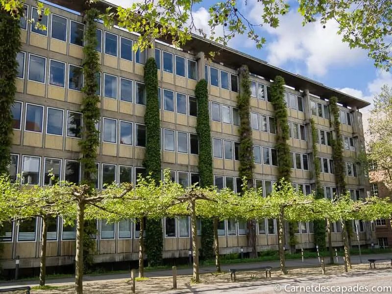 batiment-annees-50-pforzheim