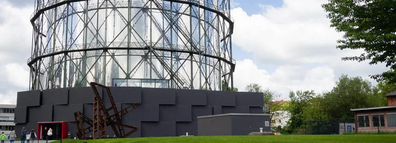 gasometer pforzheim