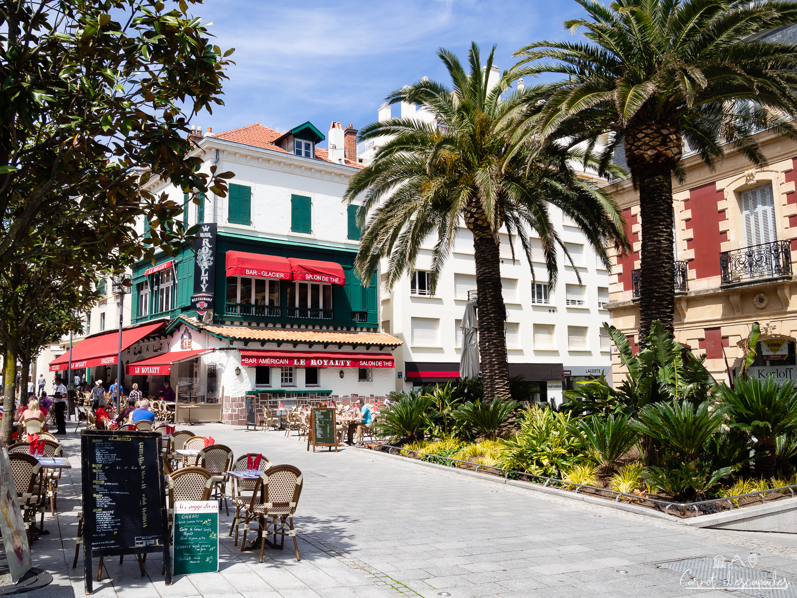 place-clemenceau-biarritz