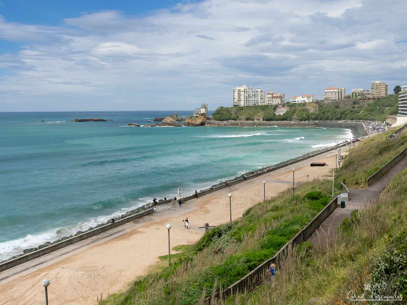 plage-cote-basques-biarritz